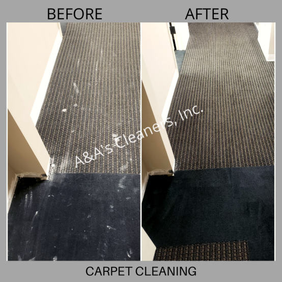 Carpet Cleaning: The ‘Why’ and the ‘How’?