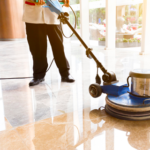 commercial and residential cleaning