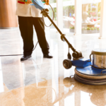 commercial & residential cleaning services