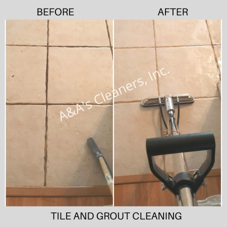 Tile and Grout Cleaning – Why is it important?