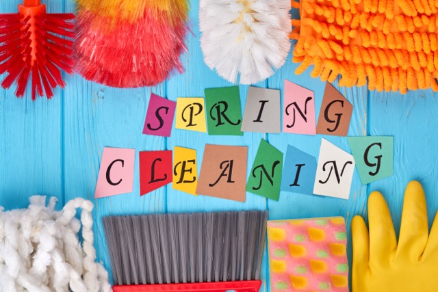How Spring Cleaning Can Improve Your Mood and Reduce Stress
