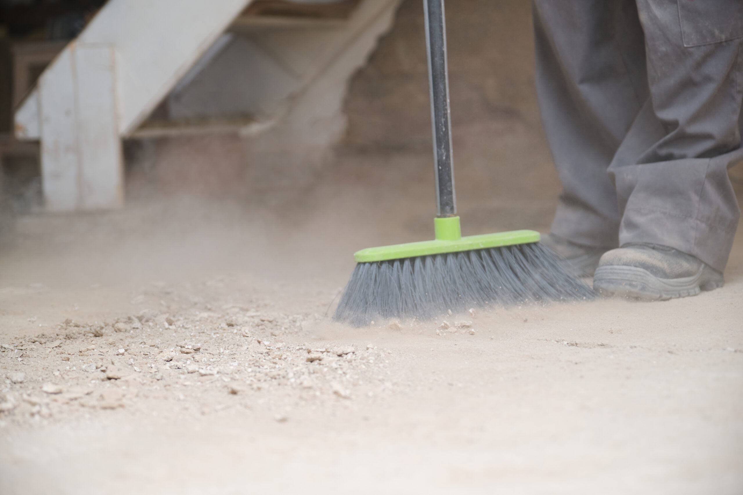 The Essential Guide to Post-Construction Cleaning