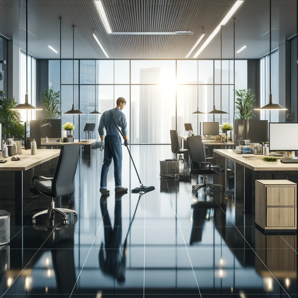 Best Practices for Maintaining Commercial Property Cleanliness