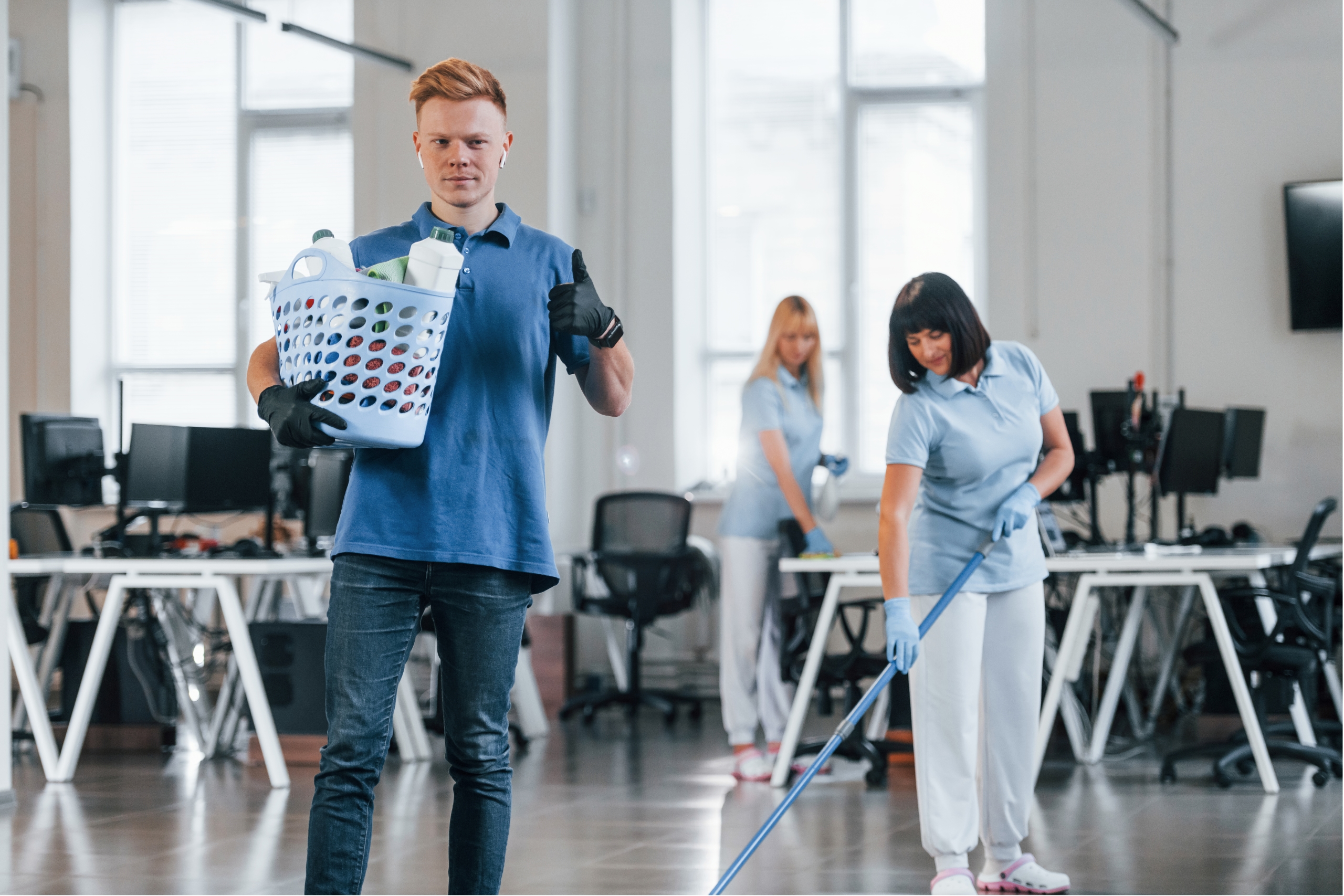 Discover the Best Cleaning Service for Your Property Management Needs