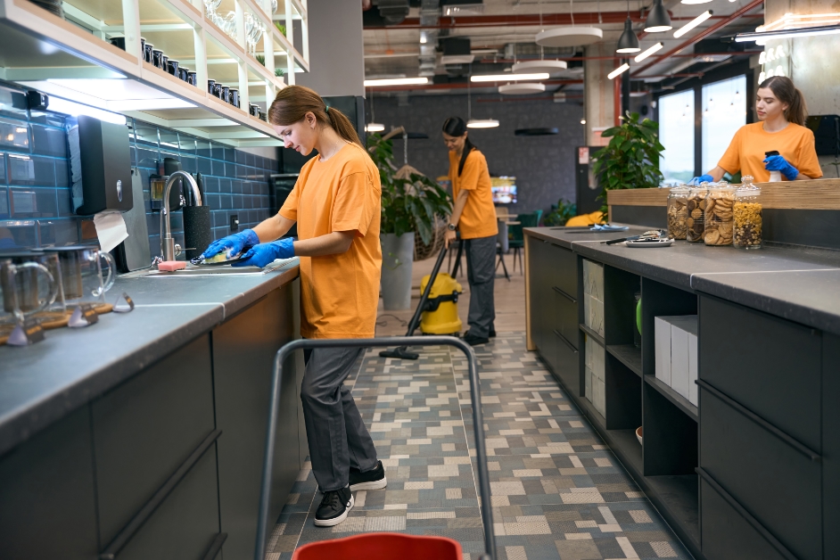 The Benefits of Professional Cleaning Services for Property Managers